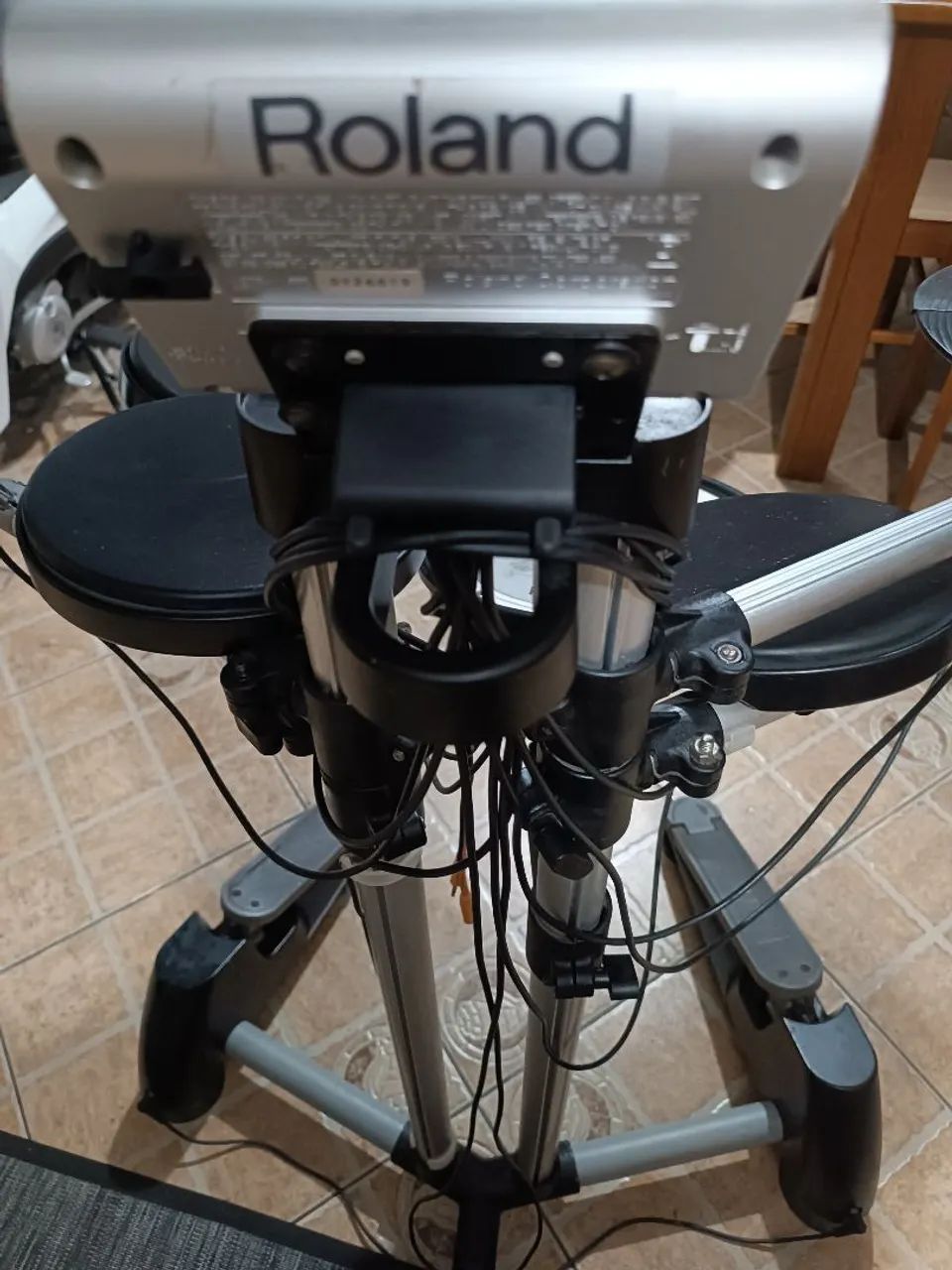 Bateria eletrônica  - Foto 2