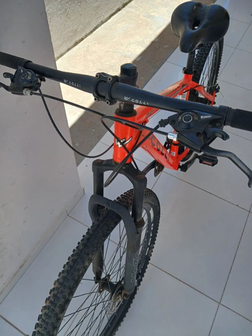 Bike Colli Aro 29
