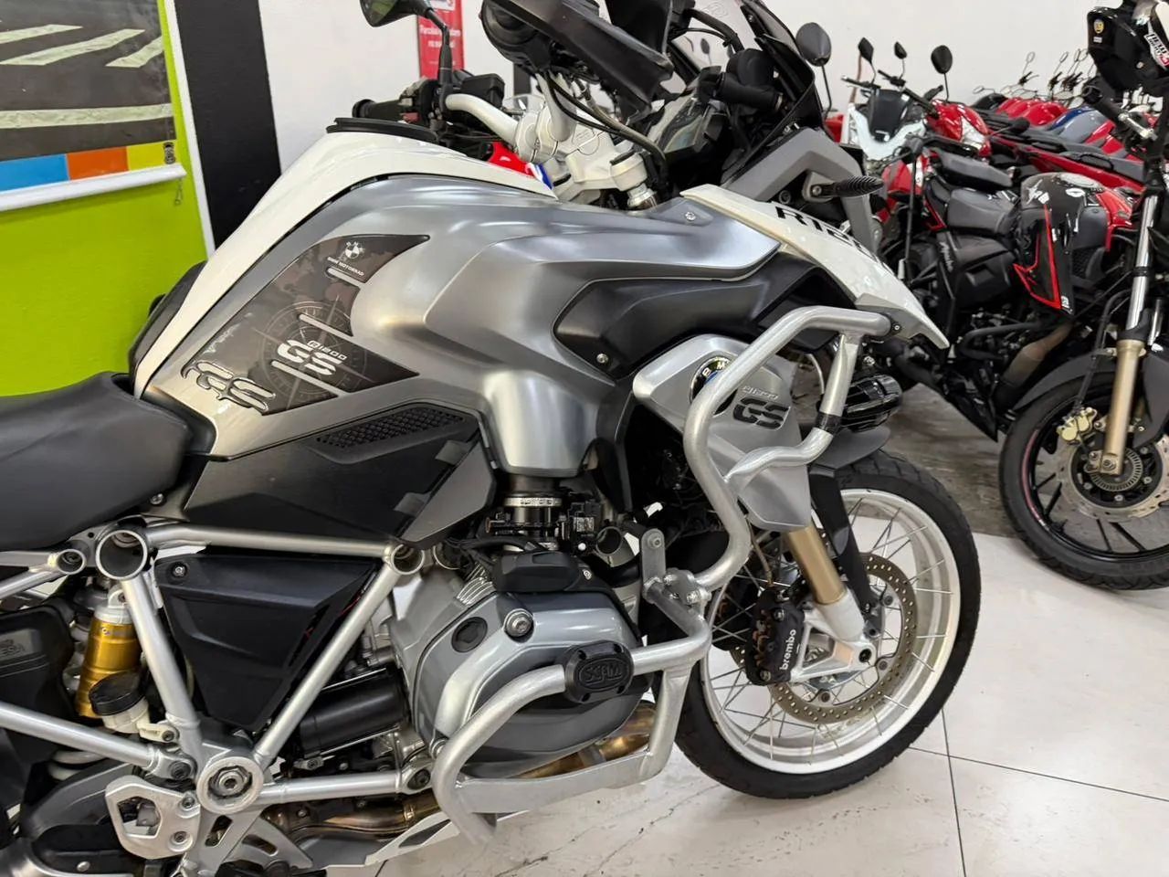 BMW R 1200 GS - Foto 7