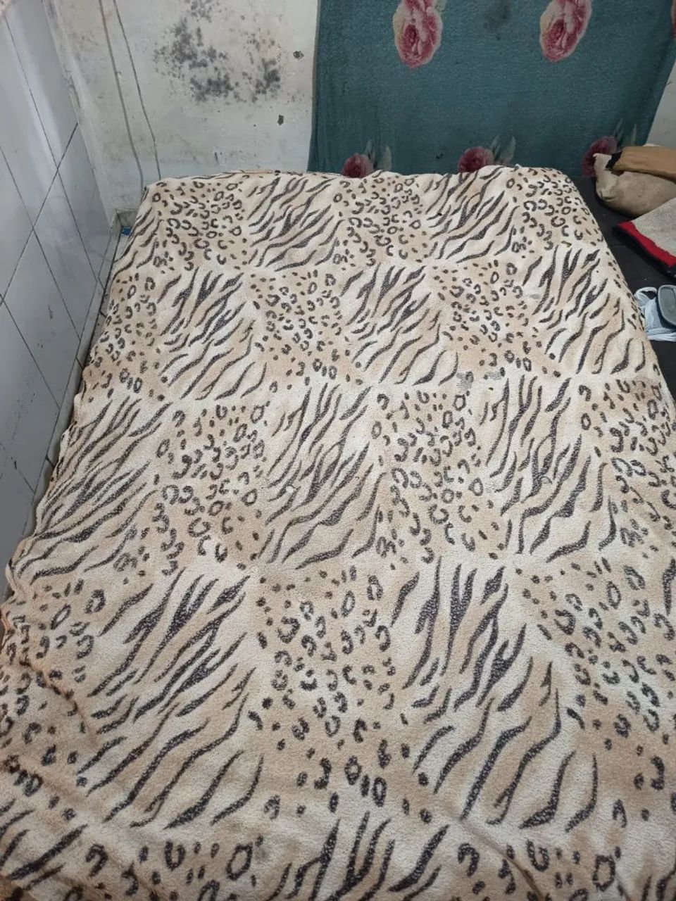 Vendo cama 