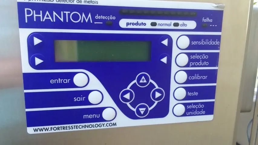 *Vendo Detectora de metais Phanton  * - Foto 5