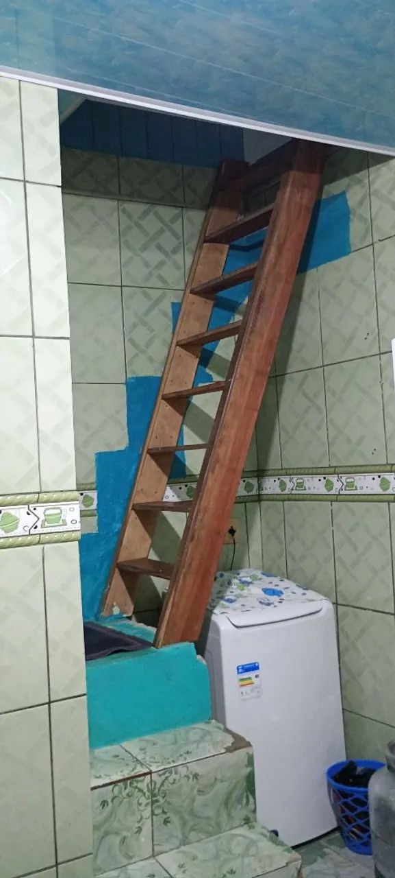 Vende-se está casa no Guamá  - Foto 5
