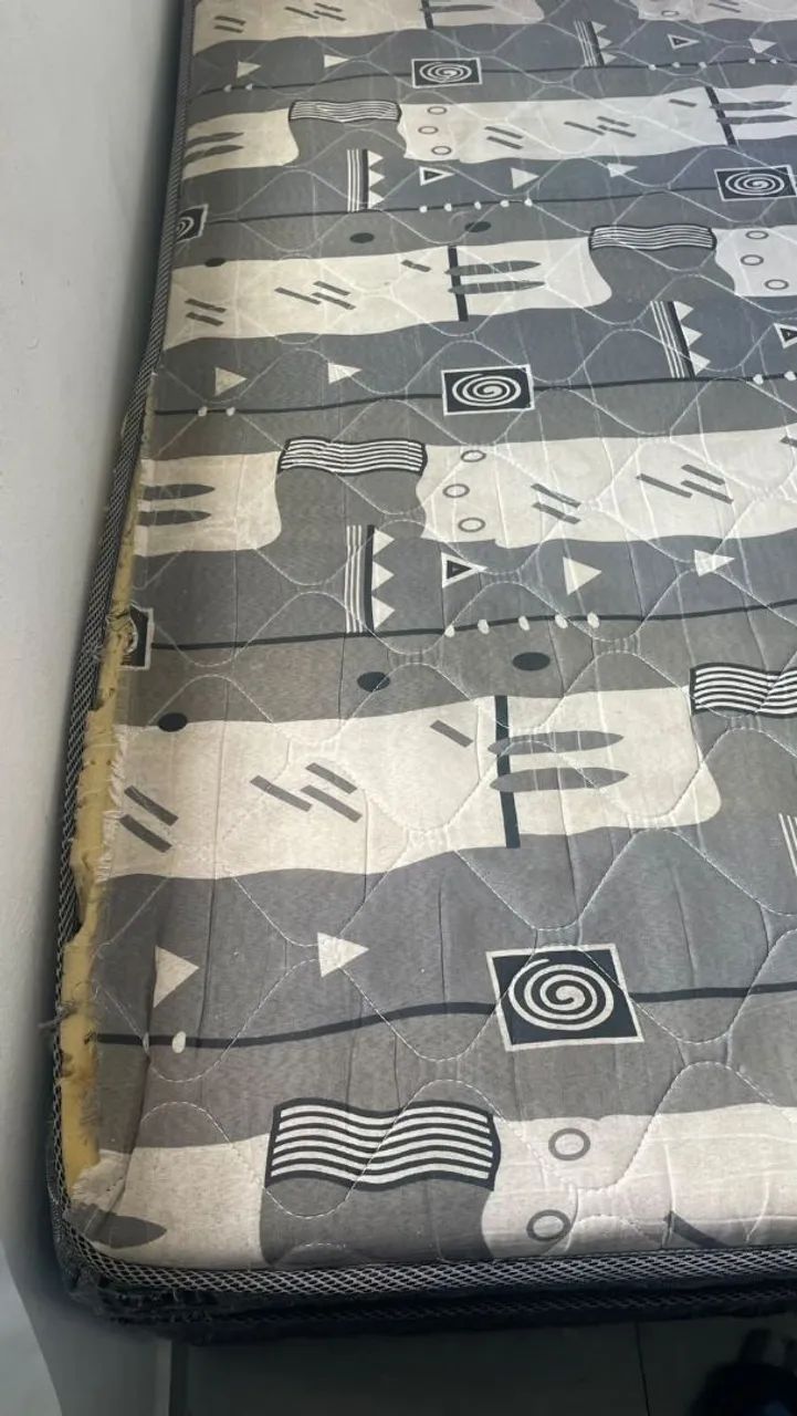 Cama box casal conjugada - Foto 4