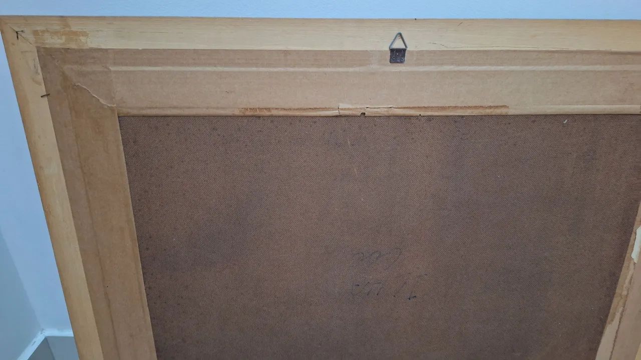 LINDO QUADRO DE PAREDE! - Foto 4