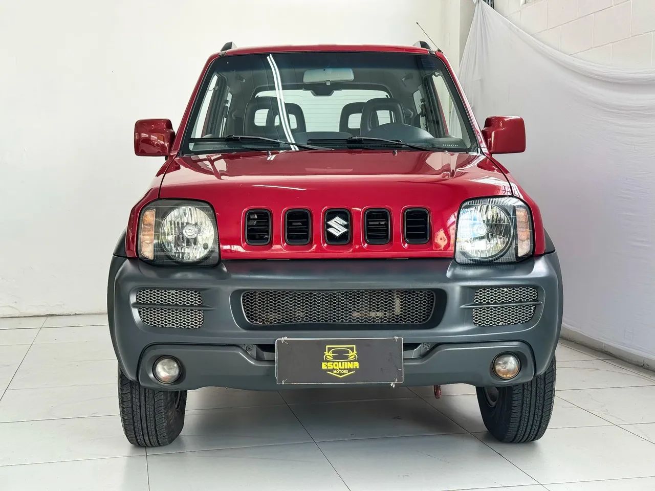 Suzuki Jimny 4S 1.3 16V 2010 - Foto 3