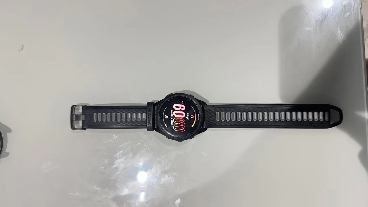 Relógio garmin 256 forerunner  - Foto 3