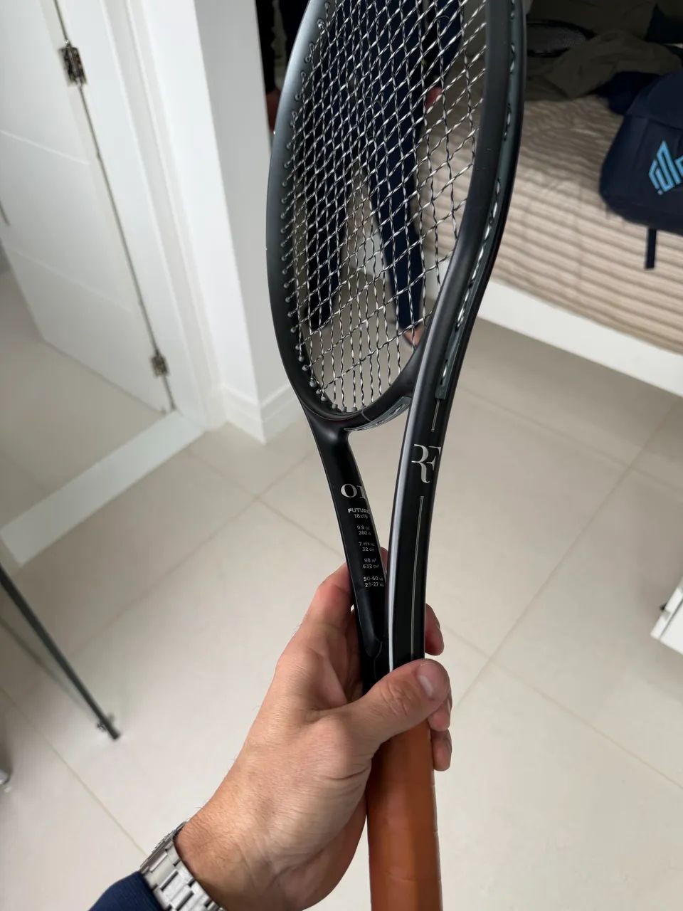 Wilson RF 280gramas L2 - Foto 2