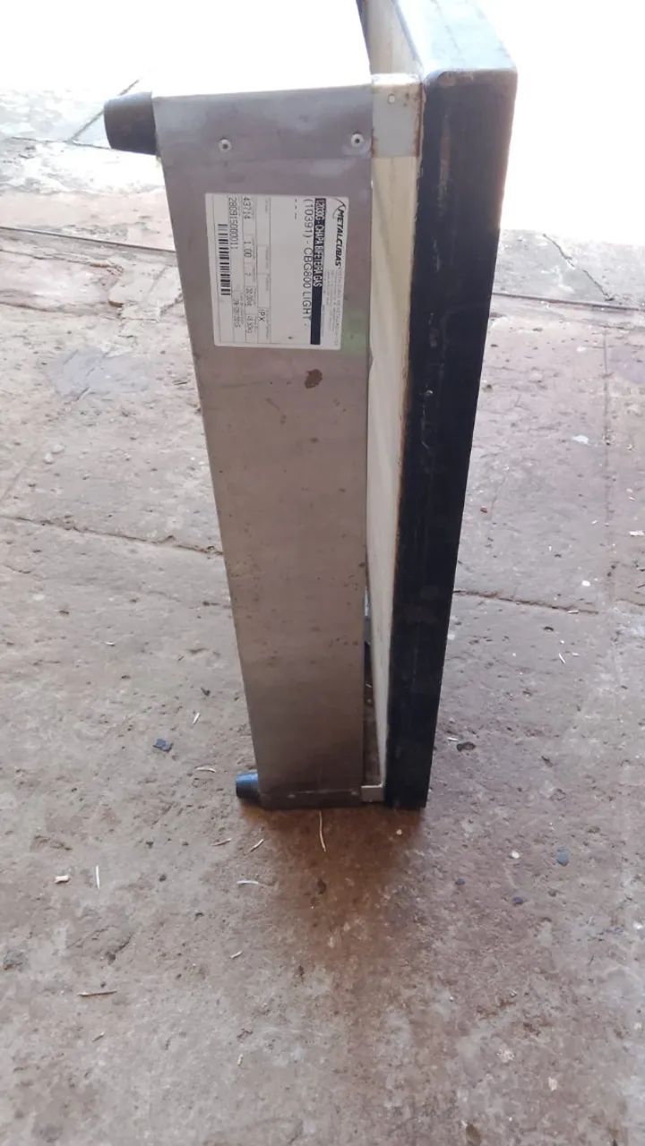 Chapa de lanche - Foto 4