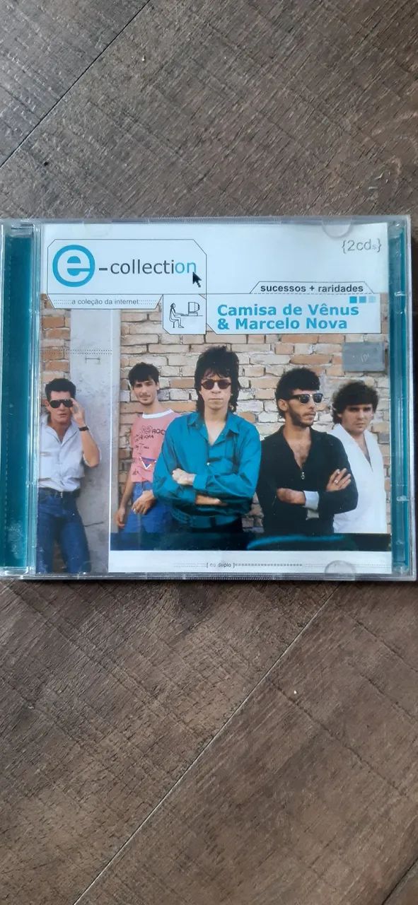 Cd Camisa de Venus