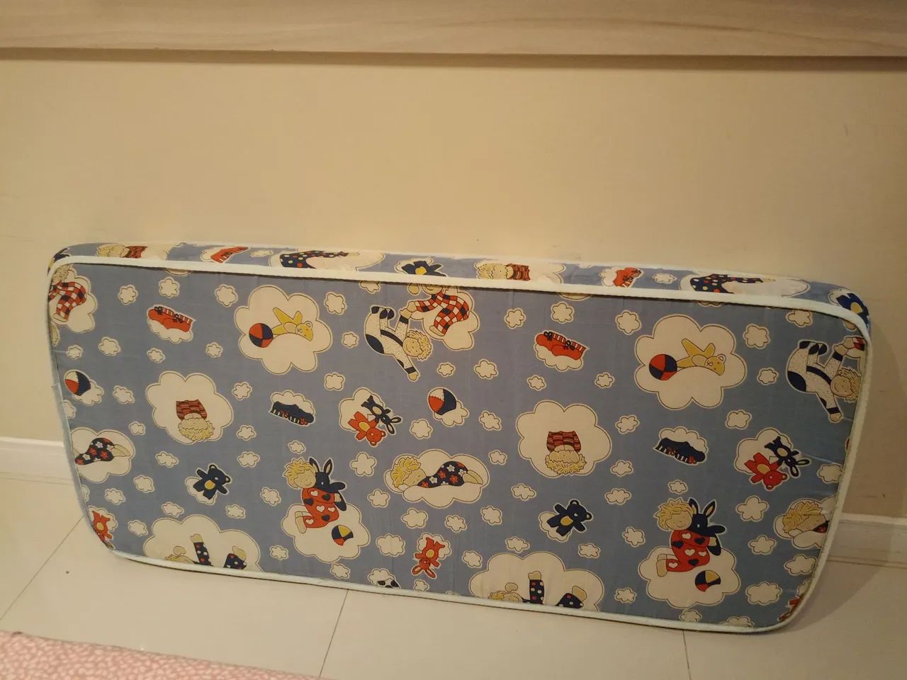 Colchão para criança 