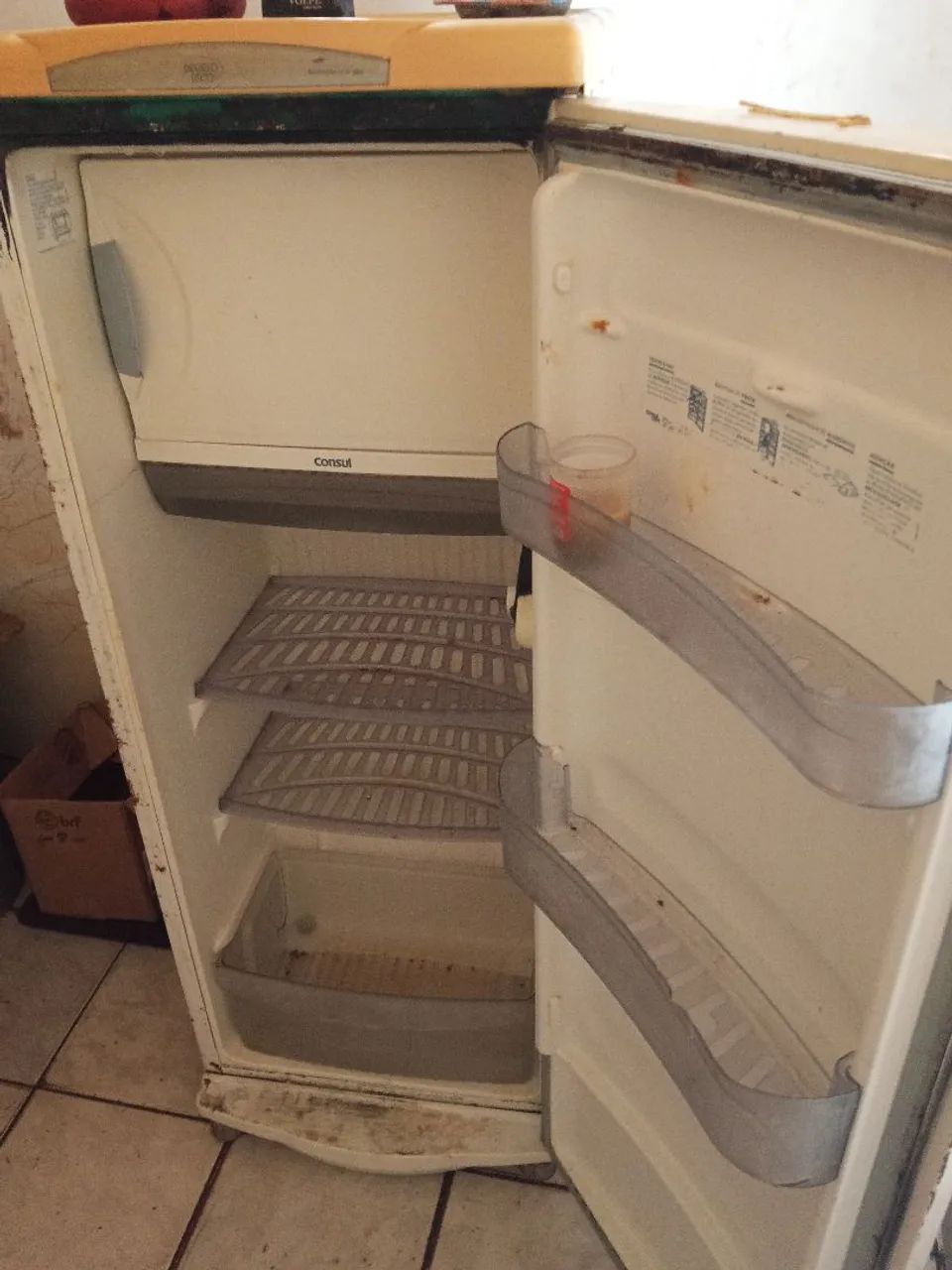 Vendo geladeira  - Foto 4
