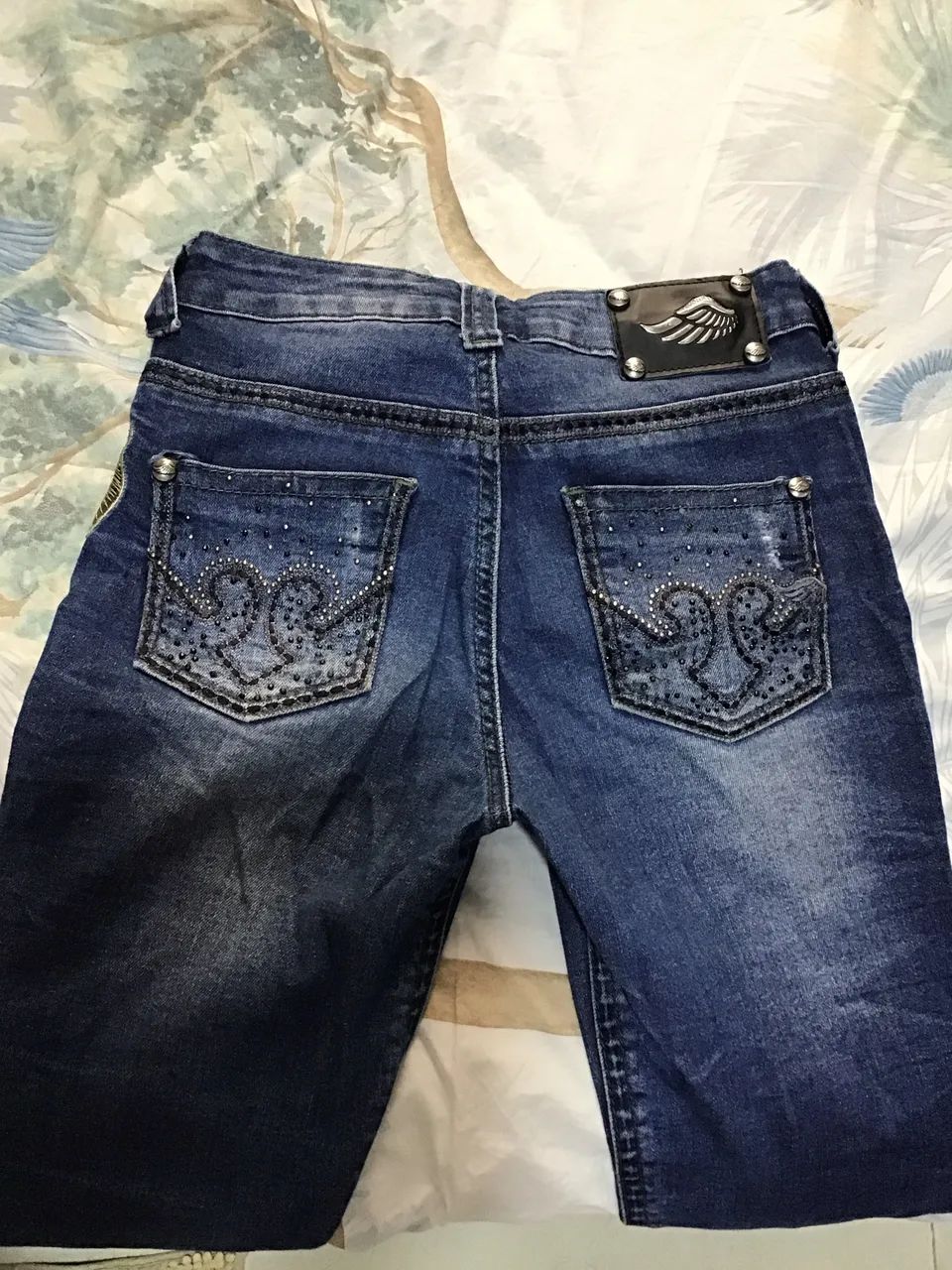 Calça zenz western - Foto 2