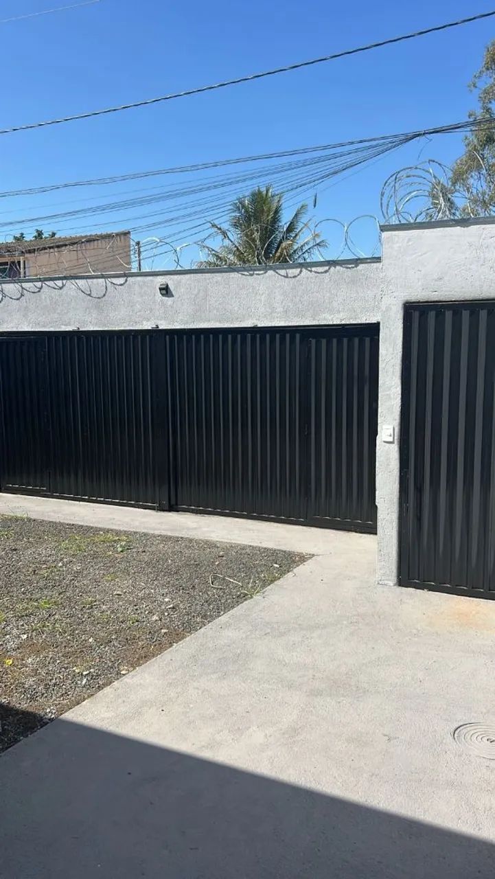 Vendo casa nova bairro Canaã  - Foto 2