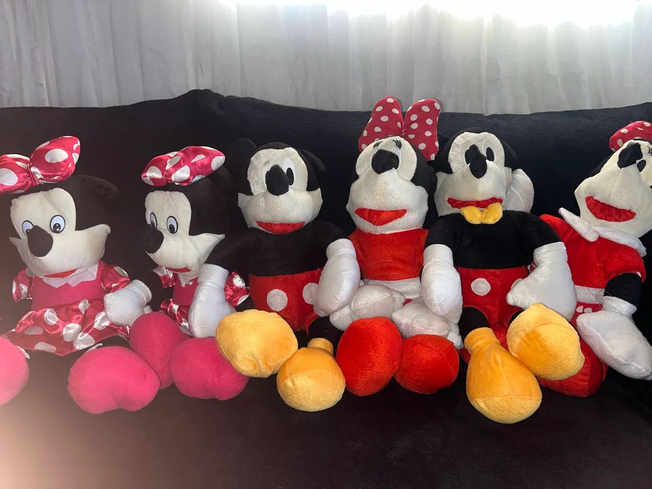 Ursos/pelúcias/decoração Mickey  - Foto 2