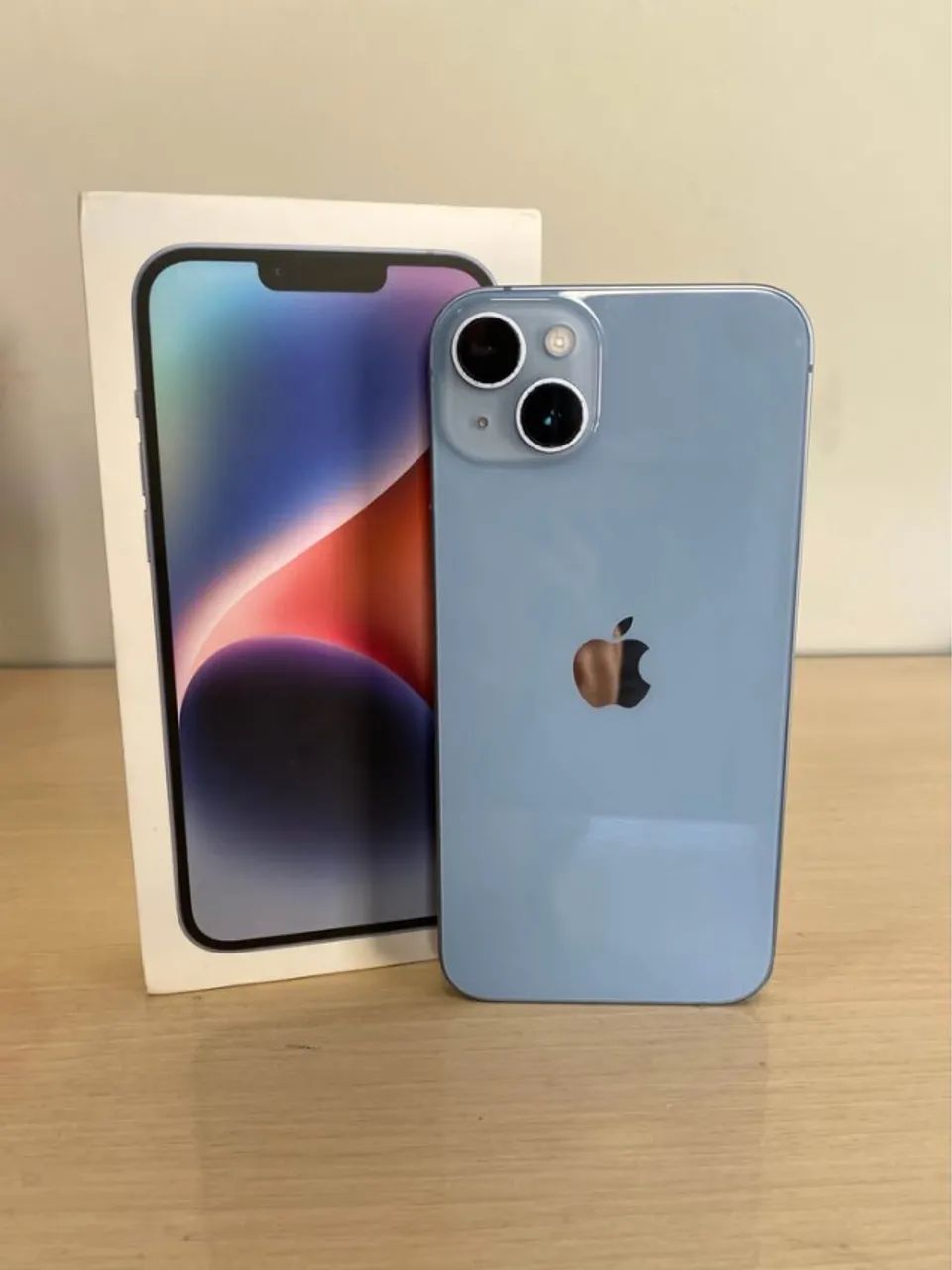 IPhone 14 Plus 128GB - Com caixa - Original