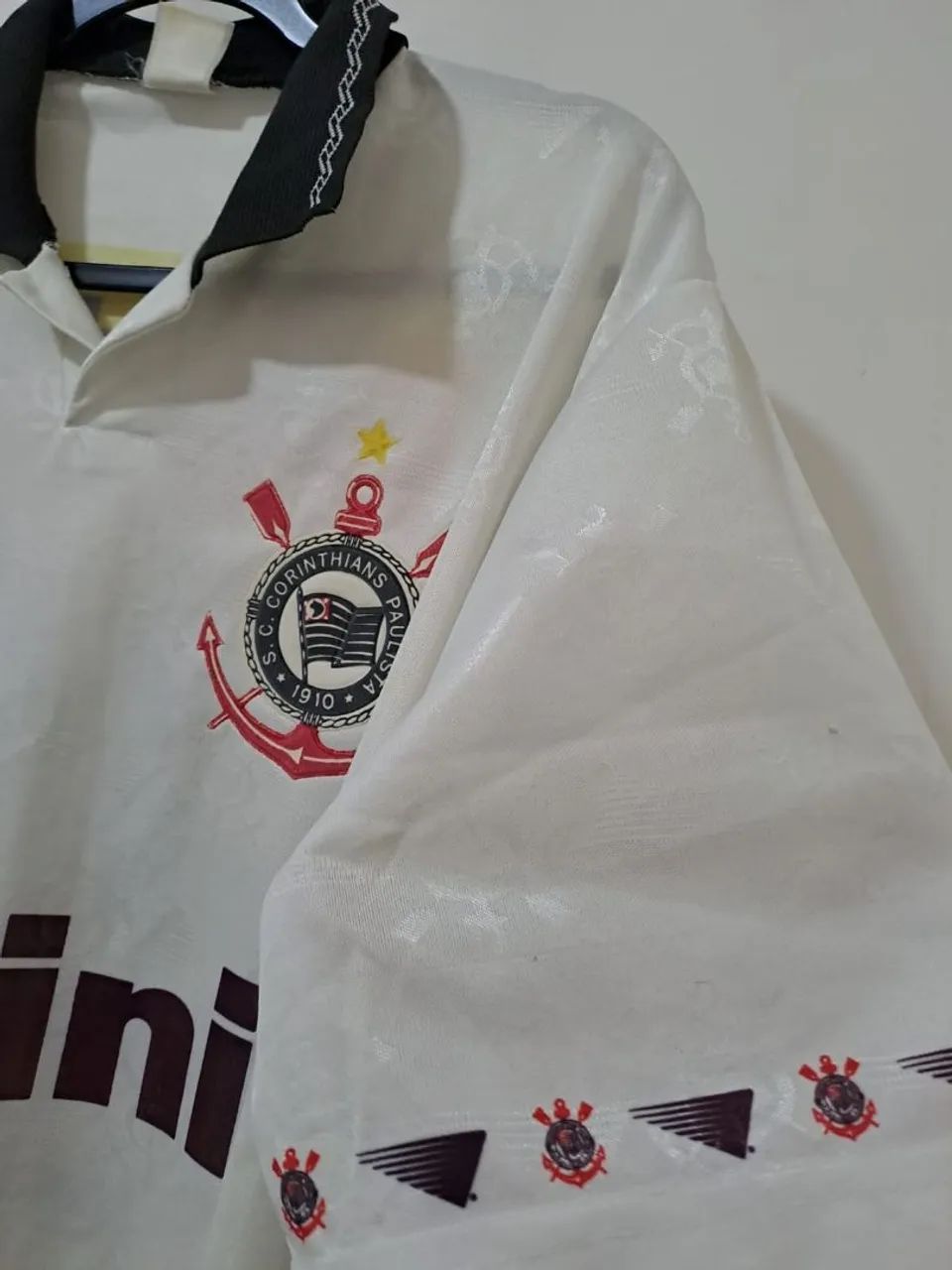 Camisa corinthians  - Foto 2