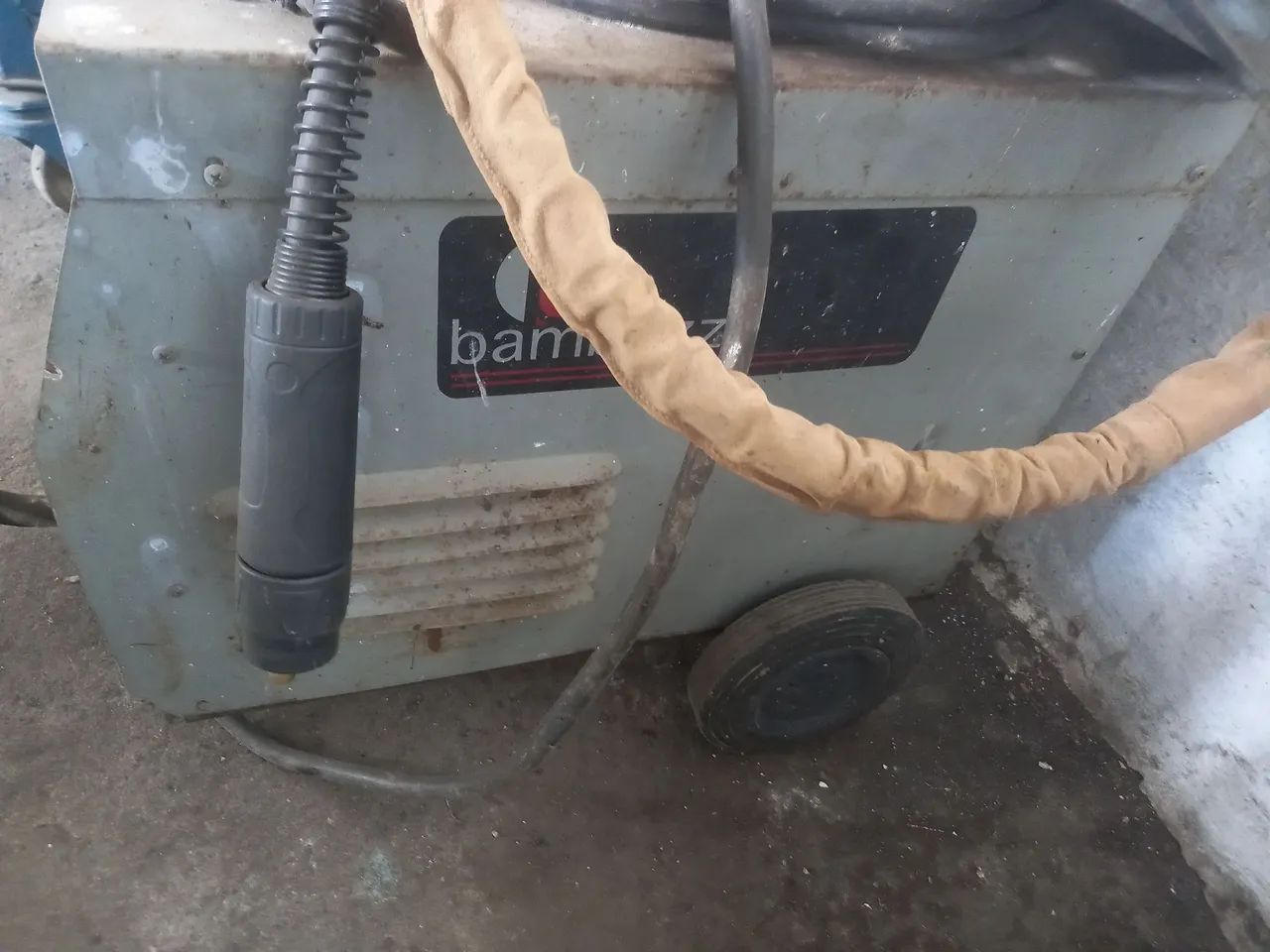 Maquina de solda Mig e eletroldo  - Foto 6