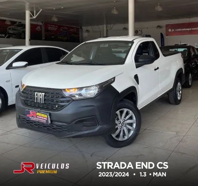 Fiat Strada 2024