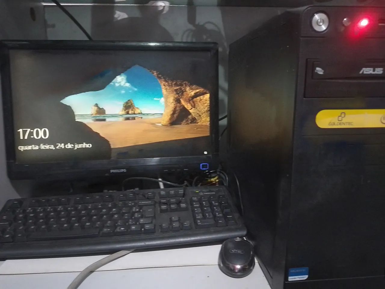 Pc completo  - Foto 5