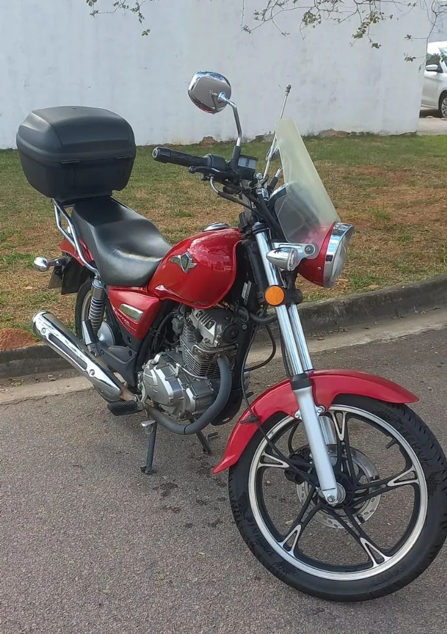 Chopper 150cc