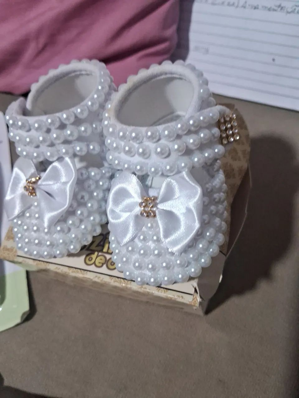 Kit para enxoval de bebe     - Foto 5