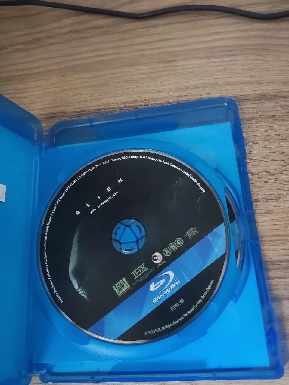Blu-ray Alien Quadrilogia - Foto 4
