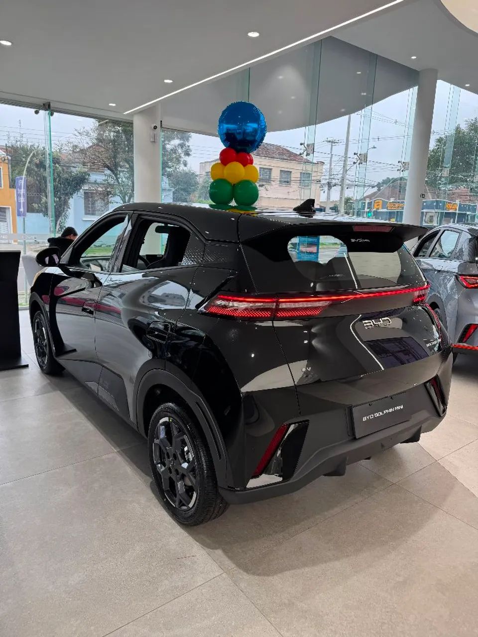 BYD Dolphin Mini (Elétrico) 2027 - Foto 4