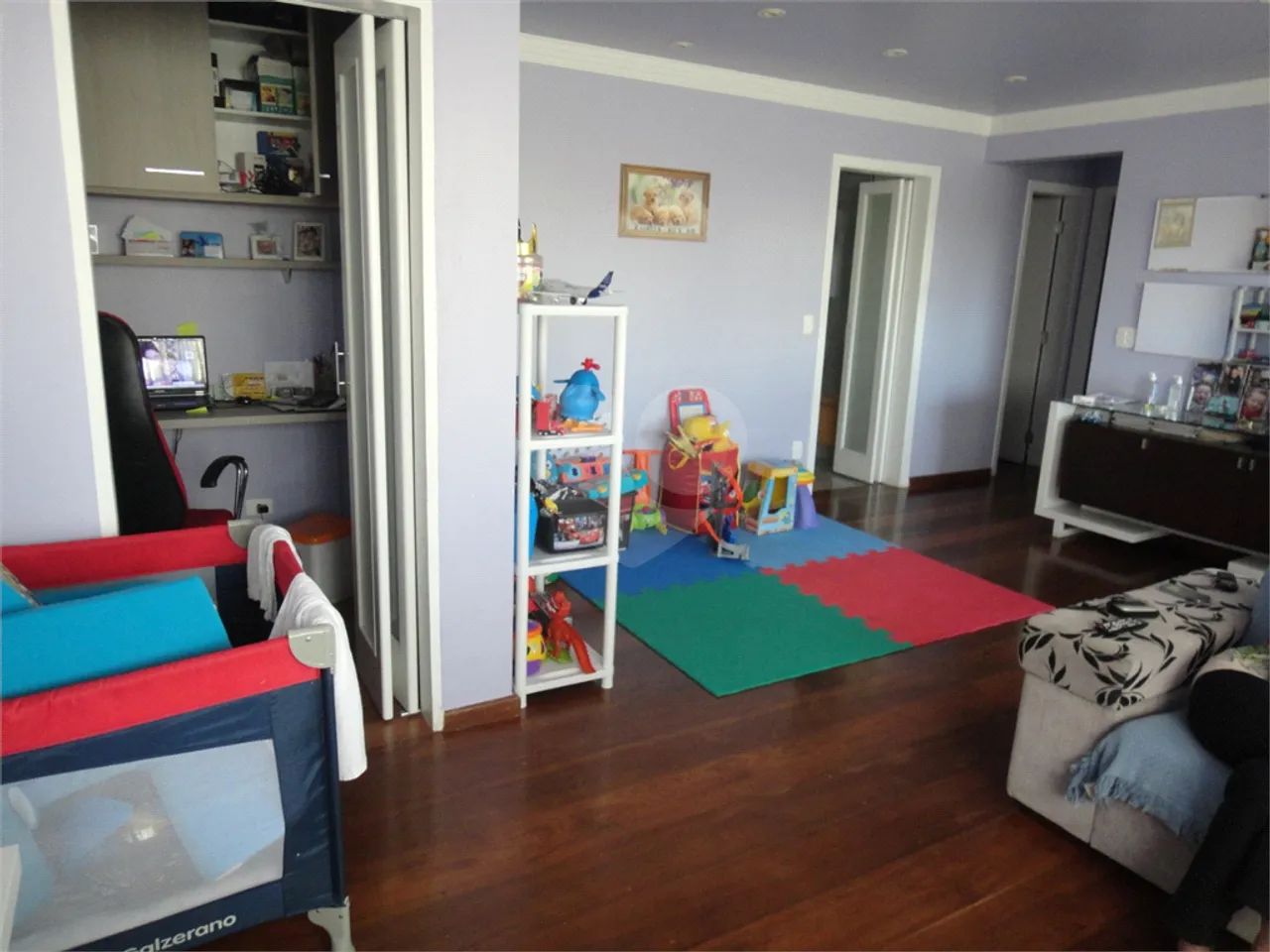Apartamento com 3 quartos à venda em Saúde - SP - Foto 2
