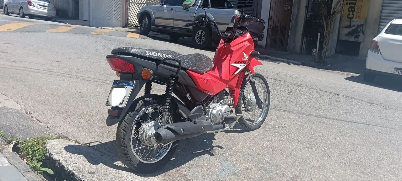 Honda Pop 110i ES  - Foto 2