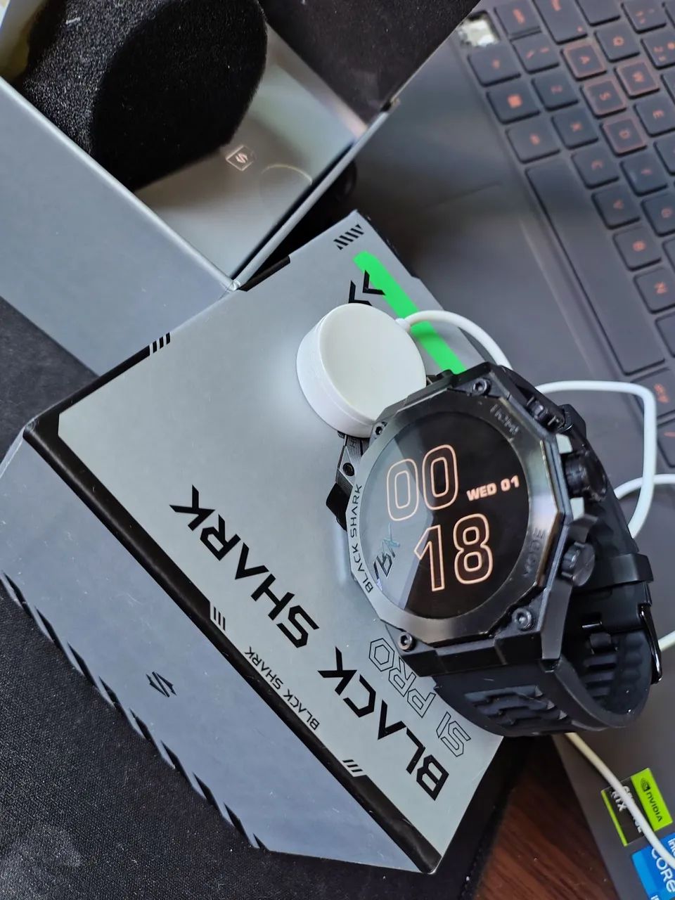 Smartwatch Black Shark S2 Pro