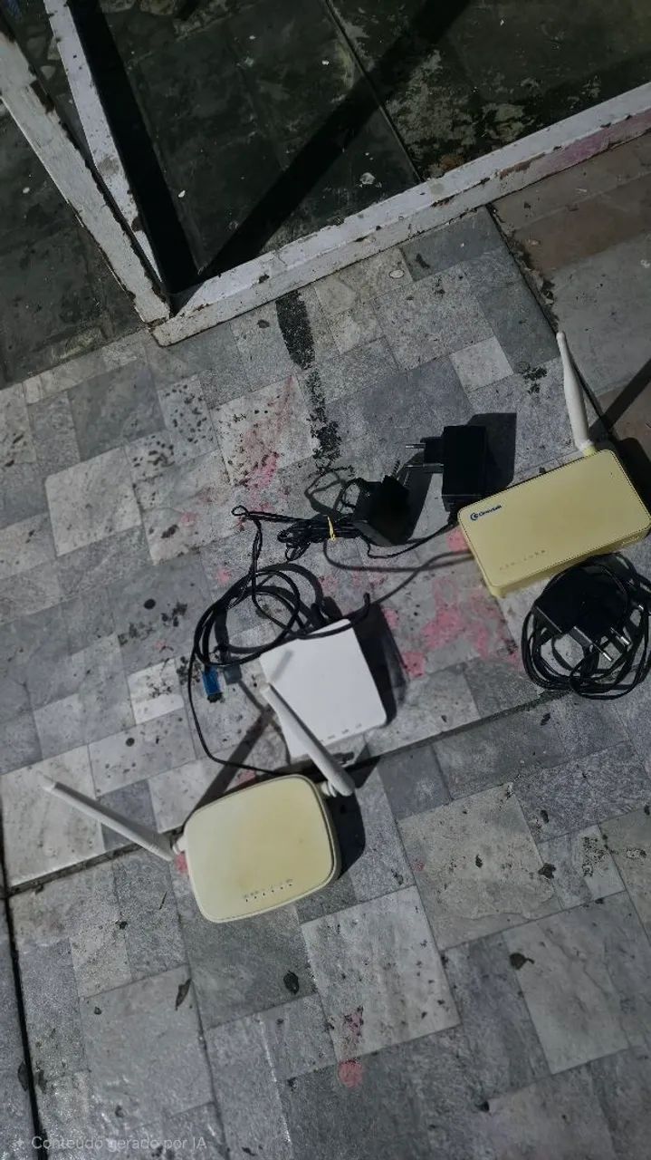 Roteadores