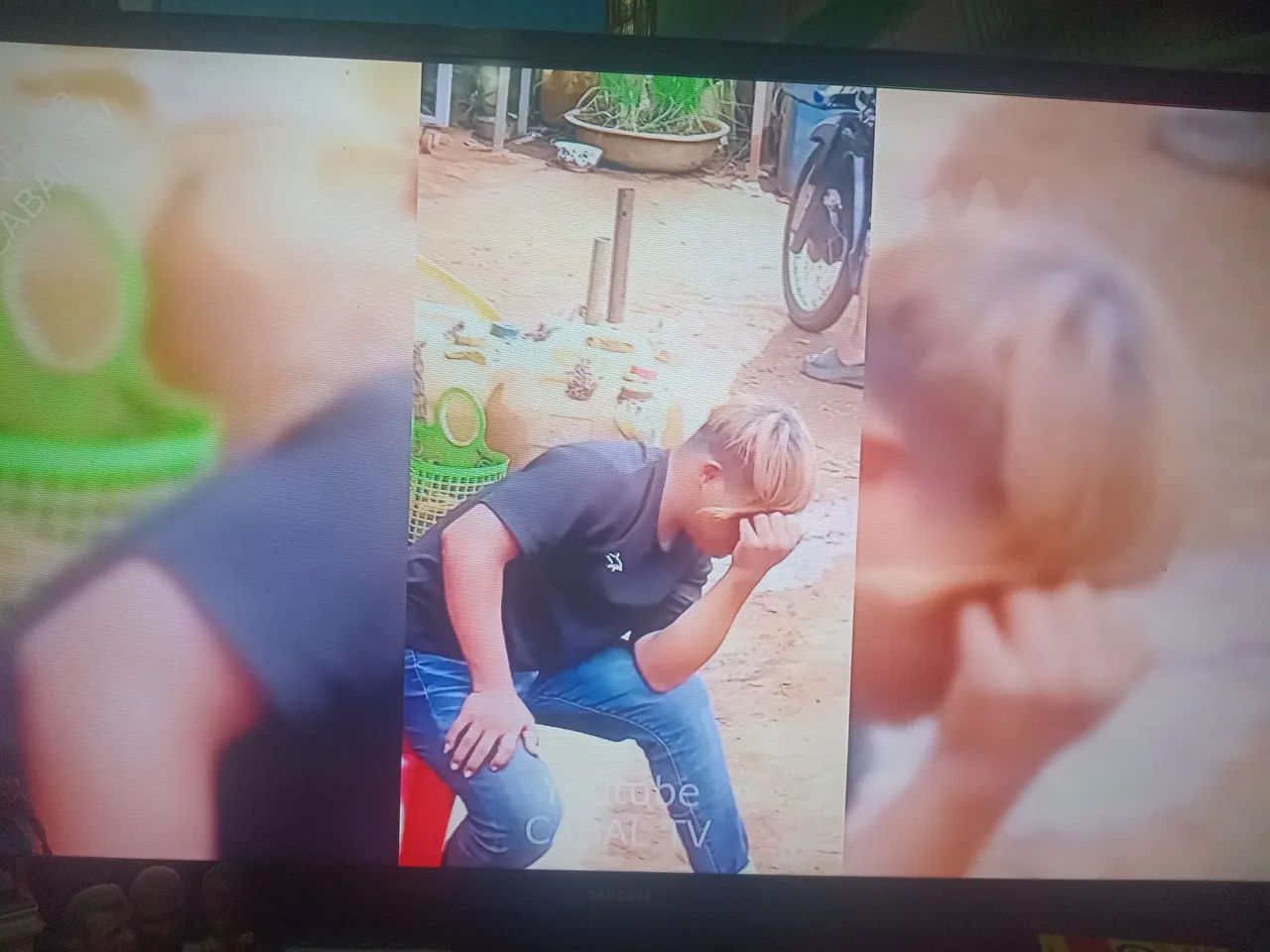 Tv sansung smart