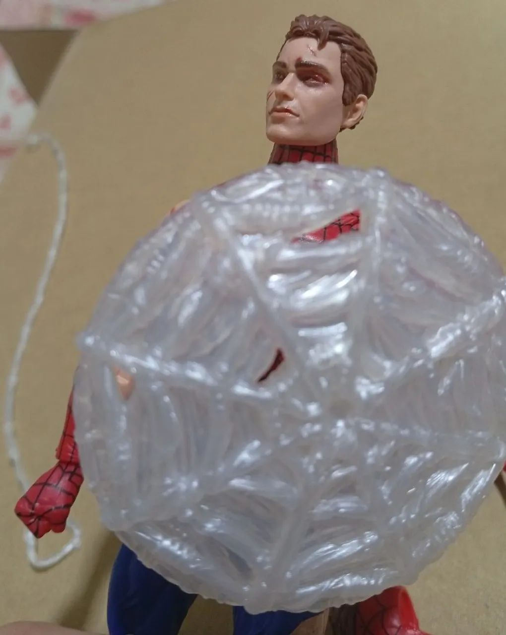 Marvel legends spider man - Foto 5
