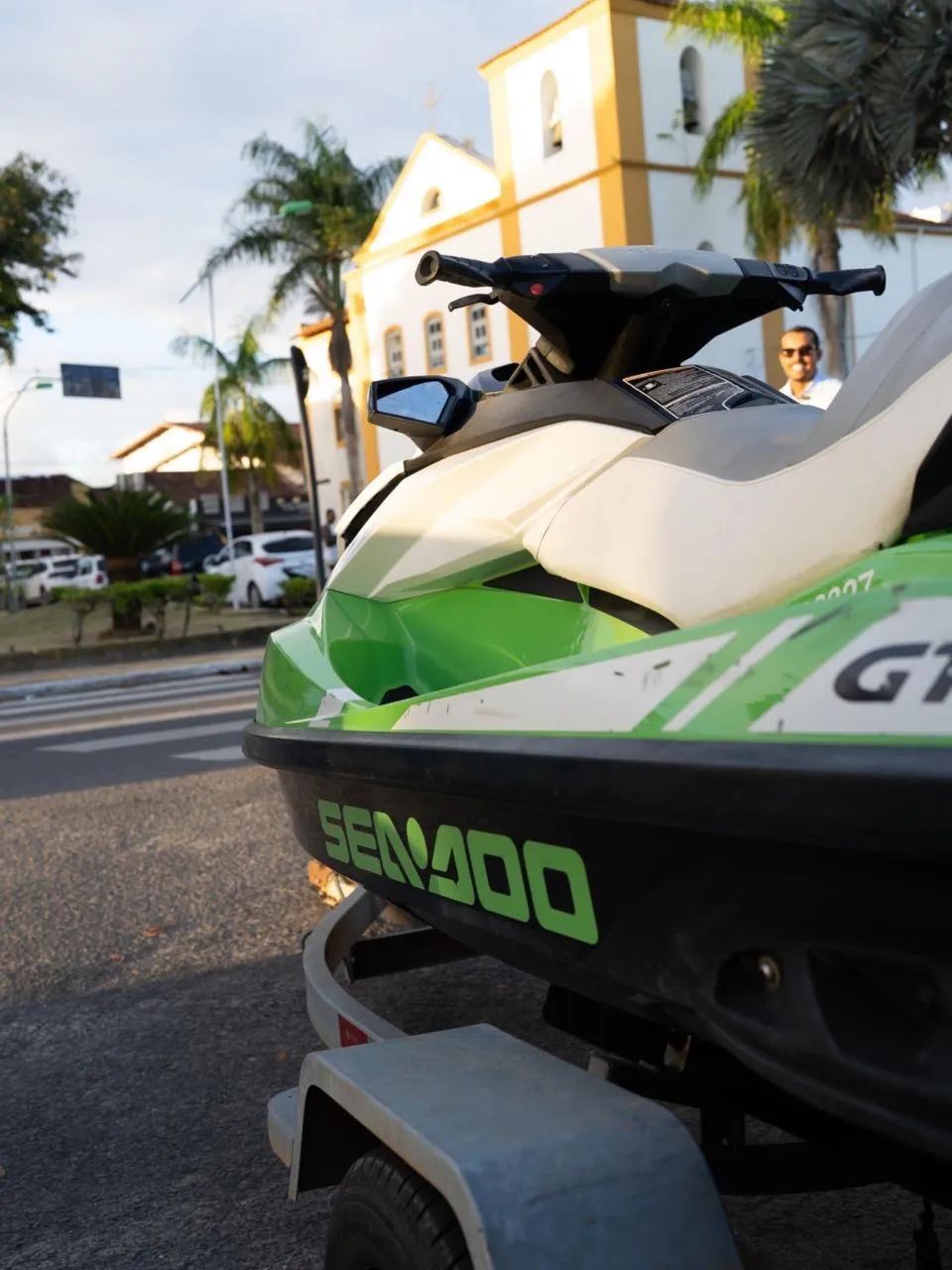 Vendo Jetski  - Foto 3