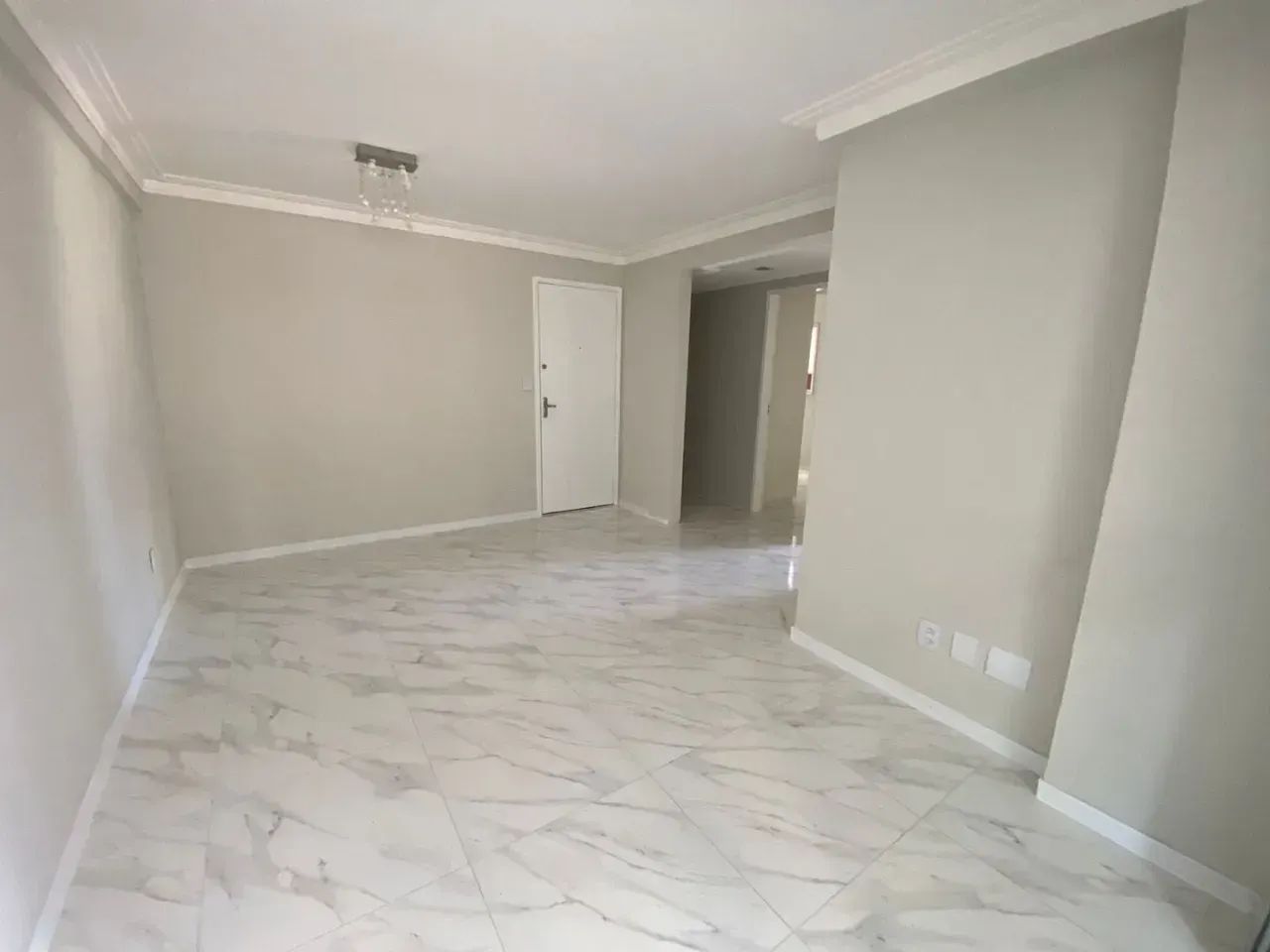 AA - Imóvel a venda com 65 m² e 2 quartos em Itapuã - Vila Velha - ES - Foto 3
