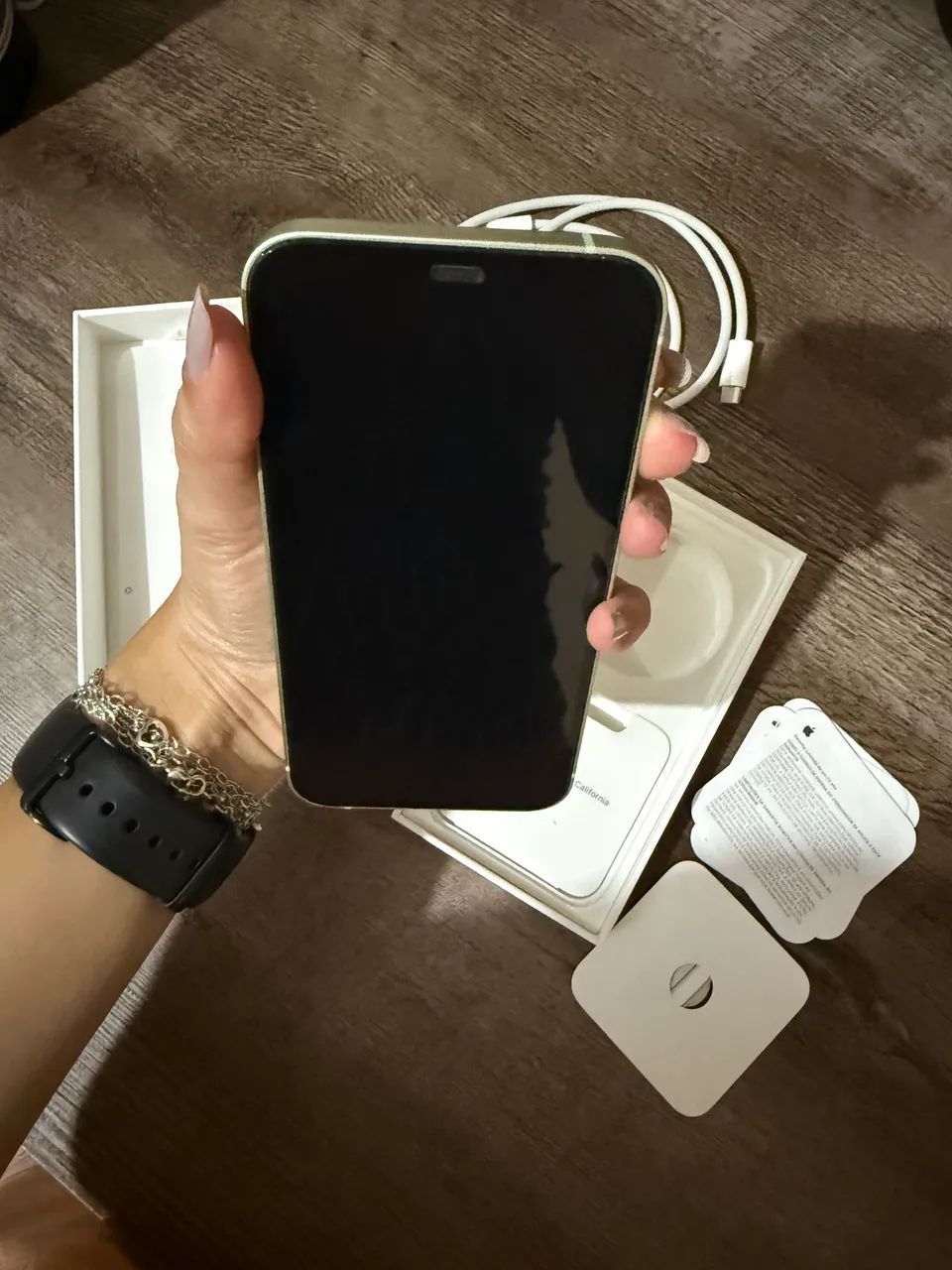 iPhone  - Foto 4