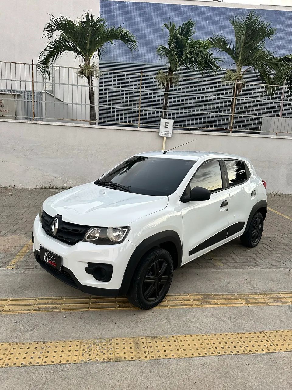 Renault Kwid 2019