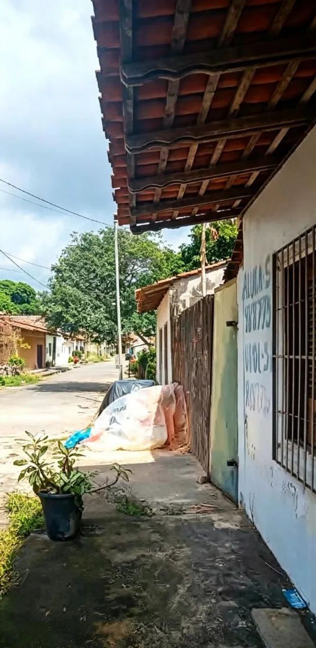 Casa pra venda 