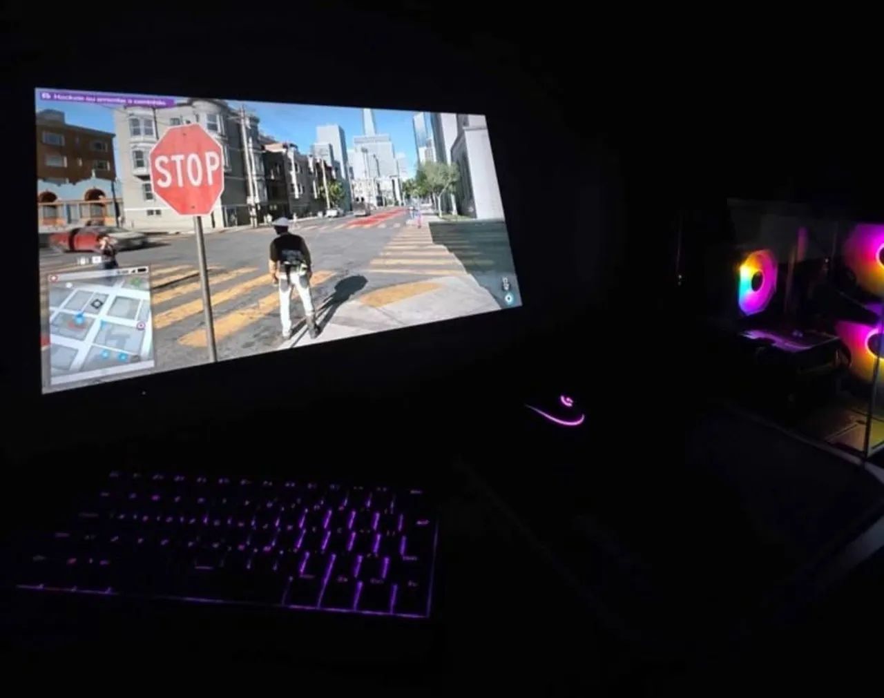COMPUTADOR GAMER RYZEN + RX