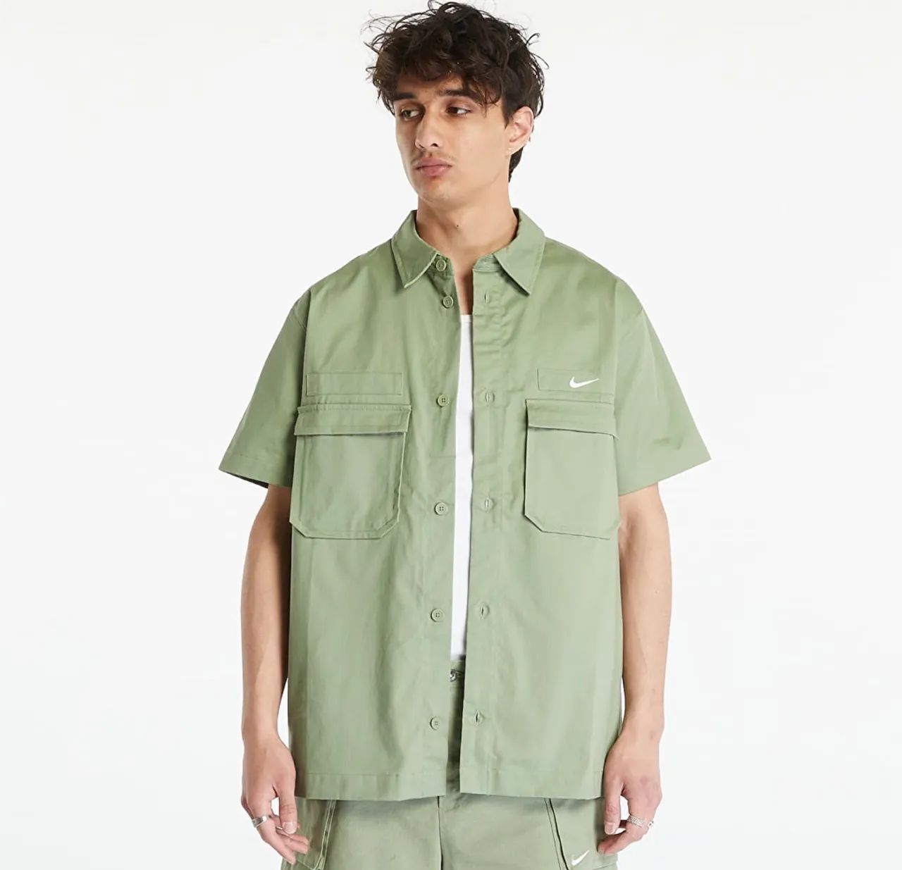 Nike Woven Militar 