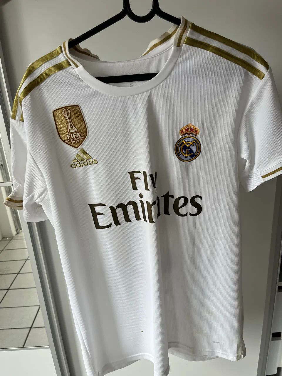 Camisas Real Madrid - Foto 3