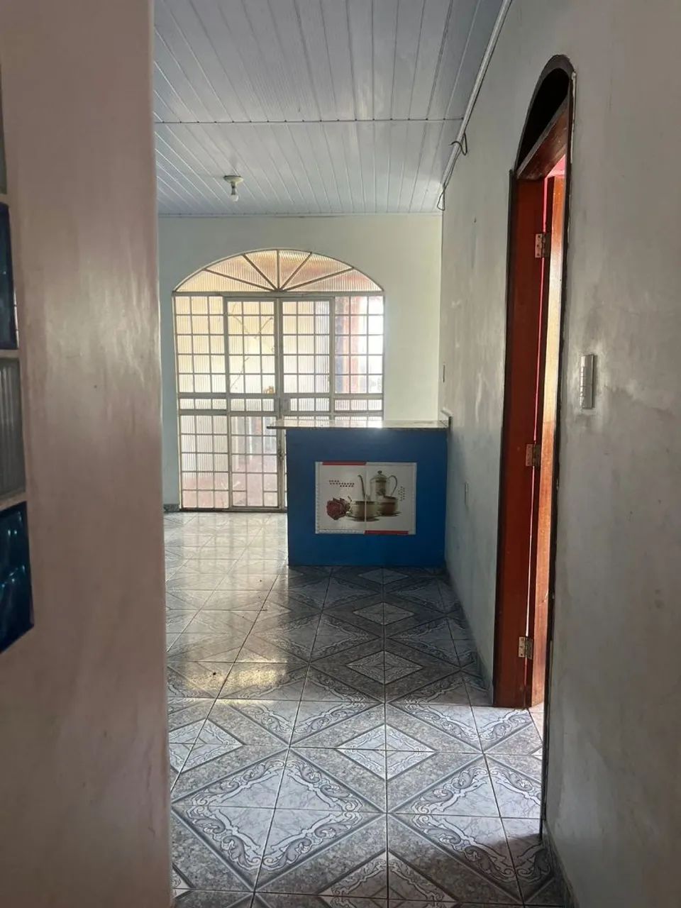 Casa Ampla de 2 andares e poço Artesiano. Zap * - Foto 3