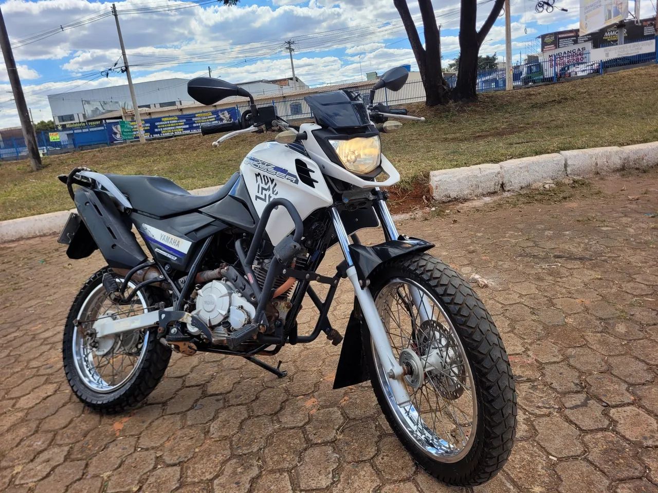 Crosser 150
