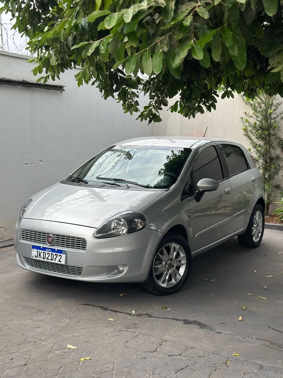 Fiat Punto Punto ATTRACTIVE ITALIA 1.4 F.Flex 8V 5p 2012