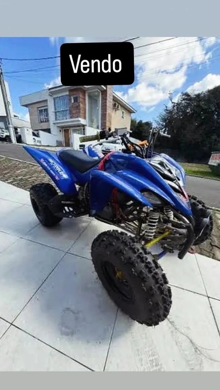 Quadriciclo 