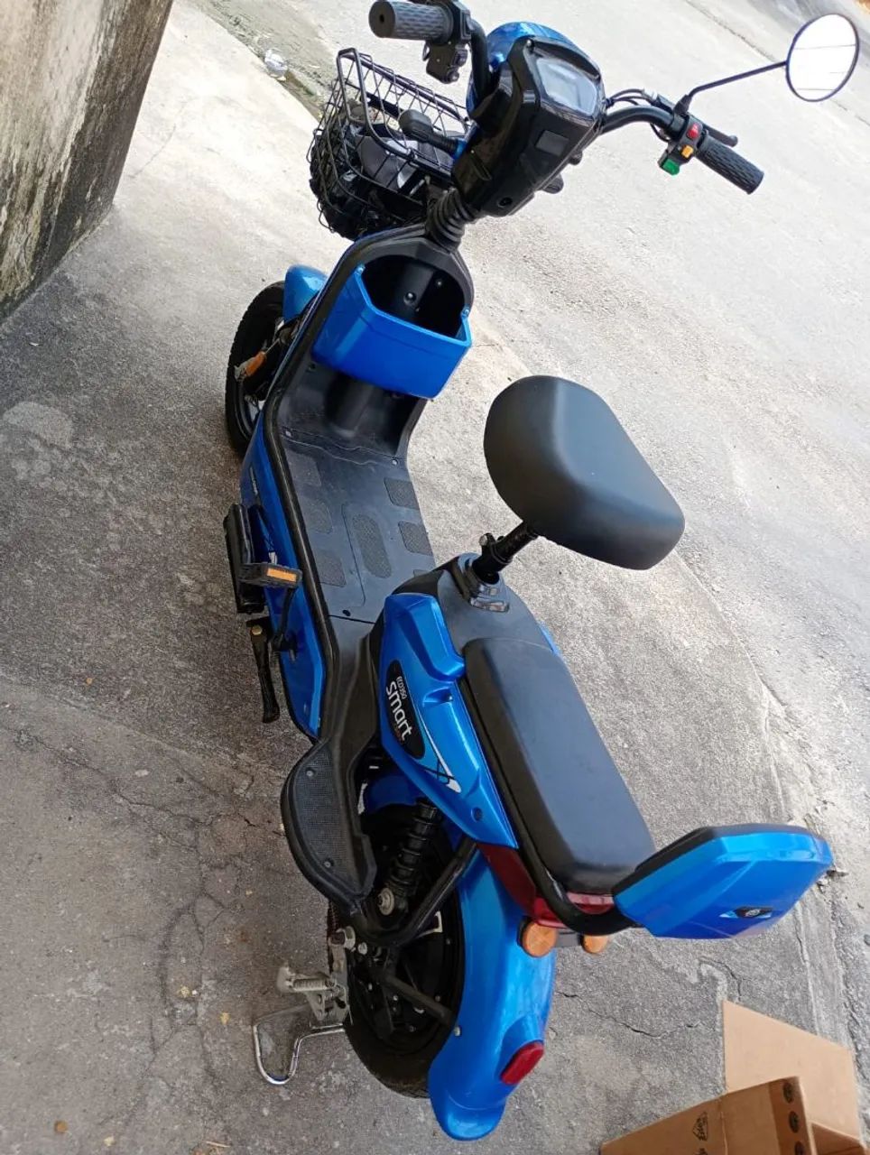 Bicicleta Elétrica Eco360 Smart  - Foto 4