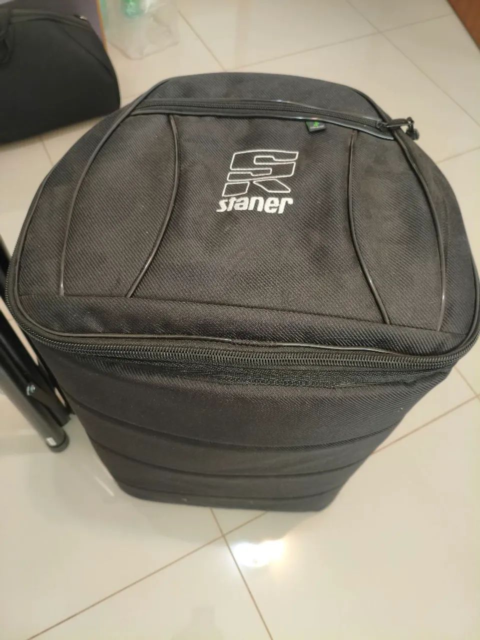 Vendo Caixa de Som Staner SR-212A - Foto 5