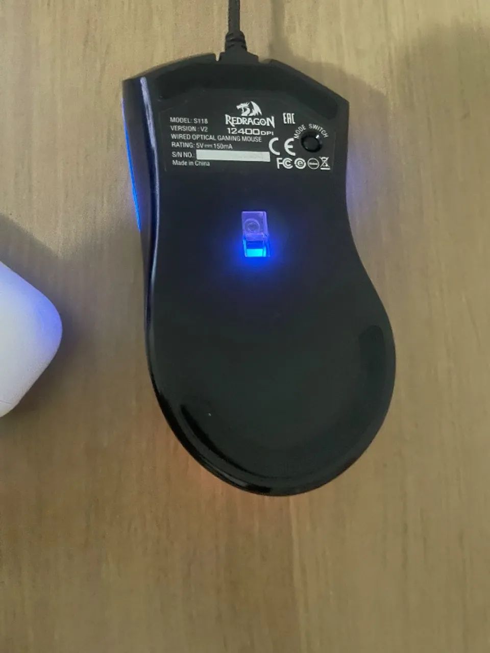 Mouse Redragon Cobra v2 - Foto 3