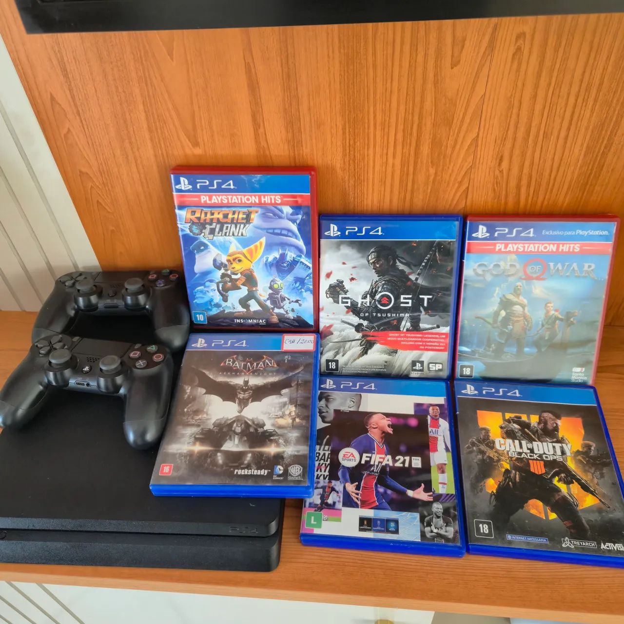 Ps4 slim 1TB  - Foto 2