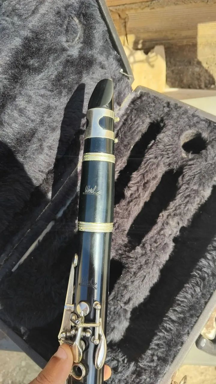 Clarinete Weril Sib - Foto 4